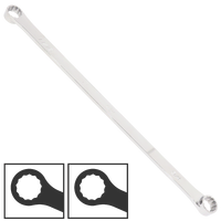 Double Box Ring Spanner - Extra Long - SAE - 0° Offset - Individual