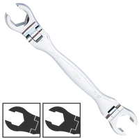 Flare Nut Flexhead Spanner - SAE - Individual