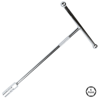 T-Handle Socket - 130- W x 300- L mm - 6pt - Metric - Individual