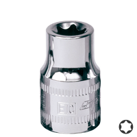 3/8" Drive Socket - E-Torx - Individual