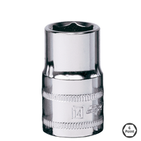3/8" Drive Socket - 6pt Metric - Individual