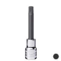 1/2" Drive Spline Socket - Metric - Individual