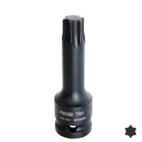 1/2" Drive Bit Impact Socket - Torx - Individual