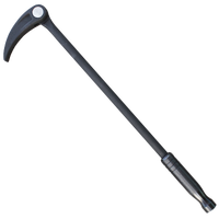 Pry Bar - Indexing Jaw - Individual, Size: 559mm - 22"