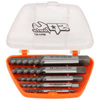 Screw Extractor Set - 5pc
