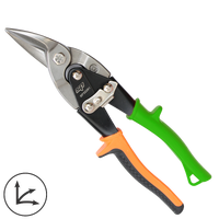 Aviation Snips - Heavy Duty - Colour Coded