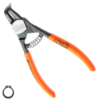 Circlip Pliers - Bent Internal - Individual