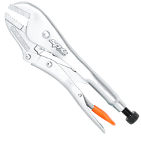 Locking Plier - Straight Jaw - Individual