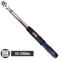 Torque Wrench - Digital - 1/2"Dr