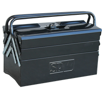 Cantilever Tool Box - Heavy Duty