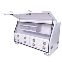 Truck Box - Off Road Series - Heavy Duty - 4 Drawer