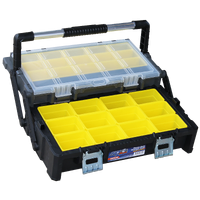 Heavy Duty Cantilever Organiser/Storage Case