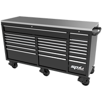 73" USA Sumo Series Roller Cabinet - 21 Drawer