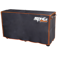 Premium Padded Tool Box Cover - Suits 73" USA Sumo Roll Cab - SP44825