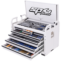 Off Road Series Field Service Tool Kit - 413pc - Metric/SAE