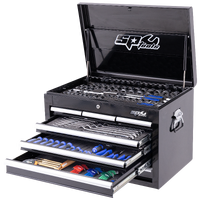 Custom Series Tool Kit - 218pc - Metric & SAE 