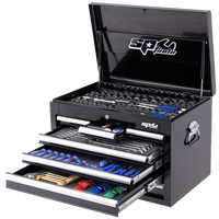 Custom Series Tool Kit - 254pc - Metric & SAE 
