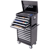 Custom Series Tool Kit Combo - 293pc - Metric & SAE 