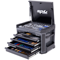 Tech Series Tool Kit - 305pc - Metric Only 