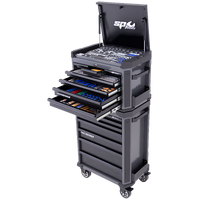 Tech Series Tool Kit Combo - 306pc - Metric Only 