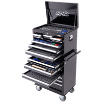 Custom Series Tool Kit Combo - 549pc - Metric & SAE 