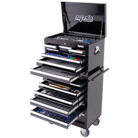 Custom Series Tool Kit Combo - 632pc - Metric & SAE 