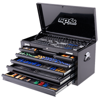 Sumo Series Tool Kit - 409pc - Metric & SAE 