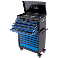 Sumo Series Tool Kit Combo - 417pc - Metric & SAE 