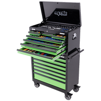 Sumo Series Tool Kit Combo - 417pc - Metric & SAE 