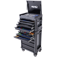 Tech Series Tool Kit Combo - 629pc - Metric & SAE 