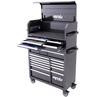 Sumo Series Power Hutch Tool Kit Combo - 305pc - Metric & SAE 