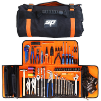 Tool Roll Tool Kit - 4x4 - 90pc - Black Friday Deal Free T832294 Soldering Iron
