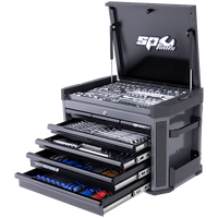 Tech Series Tool Kit - 281pc - Metric & SAE 