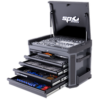 Tech Series Tool Kit - 335pc - Metric & SAE 