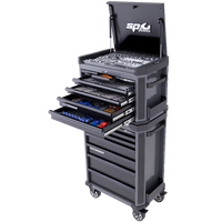 Tech Series Tool Kit Combo - 336pc - Metric & SAE 