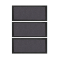 EVA Foam Parts Trays - Pack of 3 