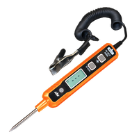 Circuit Tester - Volts, Ohms & Continuity - Auto Ranging - 0.8 To 100 Volts DC