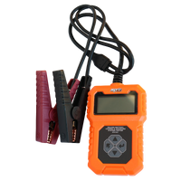 Multifunction Deluxe Battery Analyser/Charging System Tester/Cranking System Tester