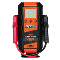 Jump Starter / Power Bank - 12v