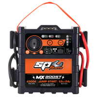 Jump Starter / Power Bank - 4300A - 12v/24v - MX Boost
