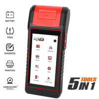 Multi-function Smart Tool with Wifi & Built-in Printer