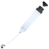 Extraction Syringe 