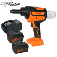 18v Industrial Riveter - Max Drive