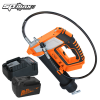 18v Industrial Grease Gun - Max Drive