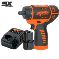 12v 2 Speed Screwdriver - 2.5Ah - SX Drive