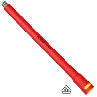 3/8" Drive VDE Insulated Extension Bar - Individual