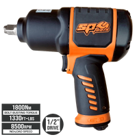 1/2" Drive Air Impact Wrench