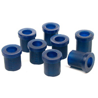 Spring Shackle Rear-Upper + Lower Bush Kit - Rear (Caball 70-81)