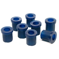 Spring Shackle Rear-Upper + Lower Bush Kit - Rear (Caball 70-81)