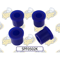 Spring Front Eye Bush Kit H/Duty - Rear (Ranger/BT-50/Hilux)